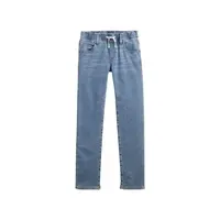 GAP V-SLIM MED WASH Chlapecké džíny, modrá, velikost