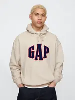 GAP Oversize mikina s logem - Pánské