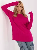 Sweater-AT-SW-2343.88-fuchsia