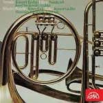 Josef Svejkovský, Stanislav Suchánek, Plzeňský rozhlasový orchestr/ Stanislav Macura – Neruda, Biber, Rössler-Rosseti, Ryba: Koncerty pro trubku a les