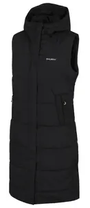 Husky Nilo L XXL, black Dámská hardshell vesta