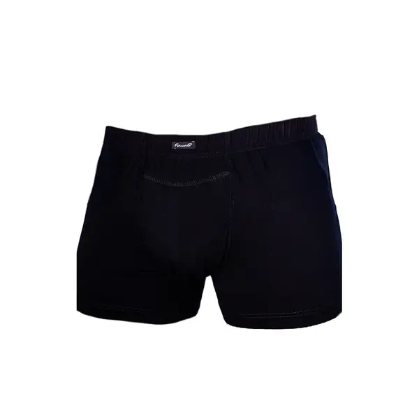 FAVAB Inkontinenční pánské boxerky černé DAKON B1, Velikost: M