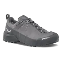 Salewa Wildfire leather 2 GTX EU 42, quiet shade/black Pánské boty