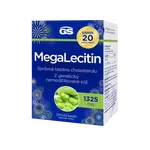 GS Megalecitin, 130+20 kapslí NAVÍC, dárkové balení 2025
