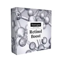 Neutrogena Retinol Boost proti vráskám dárková sada 3 ks
