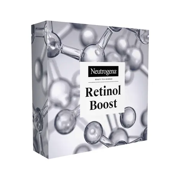 Neutrogena Retinol Boost proti vráskám dárková sada 3 ks