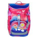 Školský batoh Airy Dúha červený