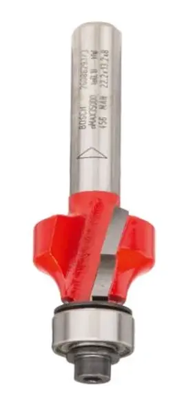 Bosch Príslušenstvo - Frézovací bit na drevo, zaobľovací, 22,2x55 mm 2608629373