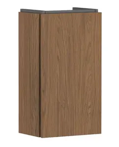 Hansgrohe Xilesa E - Umývadlová skrinka, 62x34x24 cm, 1 dvierka, pánty vľavo, kašmírový dub 54243550