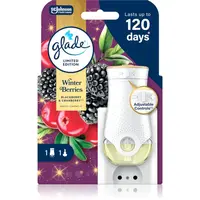 GLADE Winter Berries elektrický osvěžovač vzduchu 20 ml