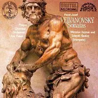 Pražský komorní orchestr, Libor Pešek – Vejvanovský: Sonáty a serenády