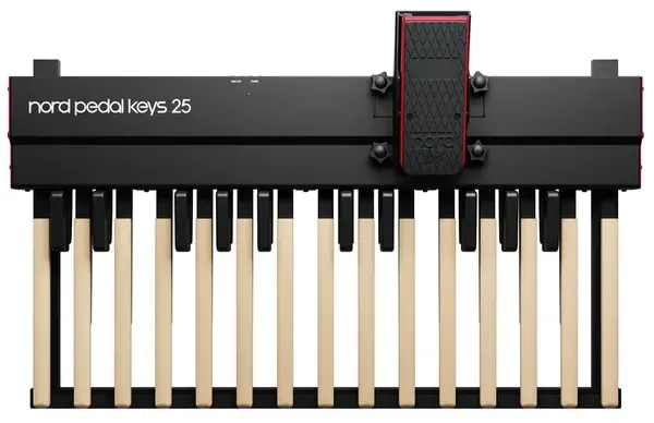 Nord Pedal Keys PK25