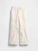 GAP Dětské džíny Wide Utility - Holky