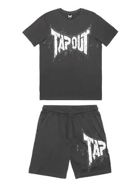 Tapout Men's t-shirt & shorts set regular fit