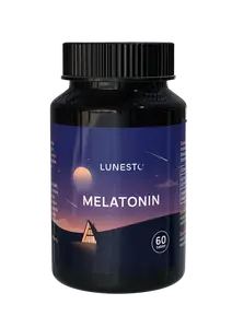 LUNESTO Melatonín 60 tabliet