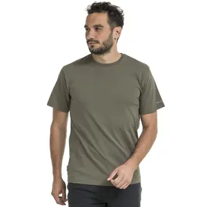 Bushman Pánske tričko Prime II, khaki L