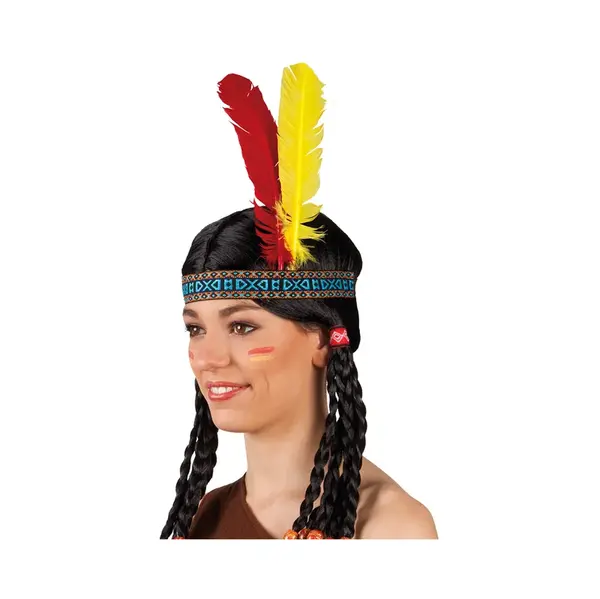 Čelenka Indiánka ALBI