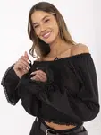 Blouse-LK-BZ-509978.42-black