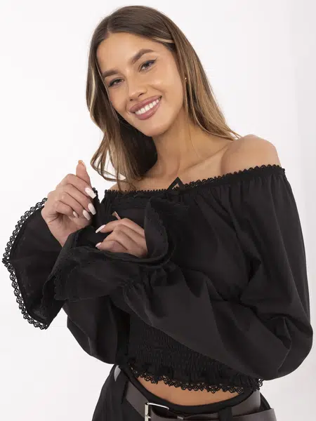 Blouse-LK-BZ-509978.42-black