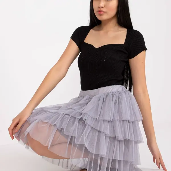Skirt-TW-SD-BI-0517.84-grey