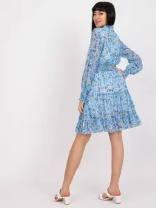 Dress-DHJ-SK-C2212.35-Light Blue
