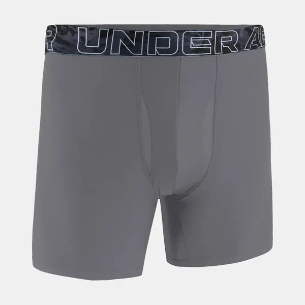 Pánské boxerky Under Armour M UA Perf Tech 6in (1ks) - Pánské