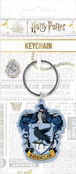 Harry Potter Klíčenka kovová - Havraspár