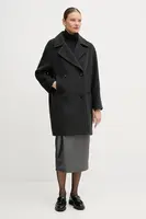 Kabát s prímesou vlny Marc Aurel