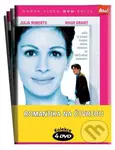Romantika na štvrtú (4 DVD) - Roger Michell,Garry Marshall, Joan Chen, Nancy Meyers - film z kategorie Romantické komedie
