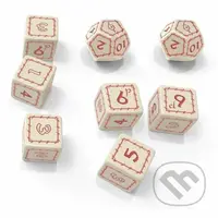 Sada kociek - The One Ring RPG (svetlá)