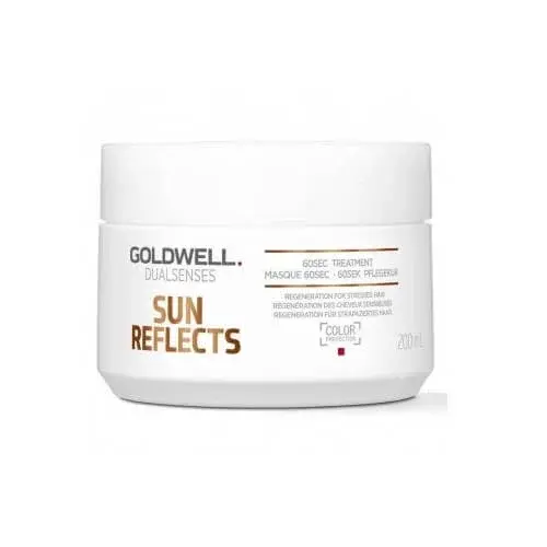 Goldwell Regeneračná maska pre stresované vlasy Dualsenses Sun Reflects (60Sec Treatment) 200 ml