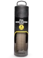 Avid carp pva pančucha transfer pva mesh system 7 m - 35 mm