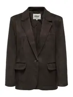 ONLY Blejzer 'ONLINA'  čokoládová