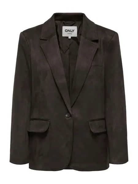 ONLY Blejzer 'ONLINA'  čokoládová