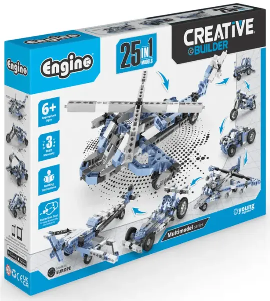 Engino: Creative Builder 25v1