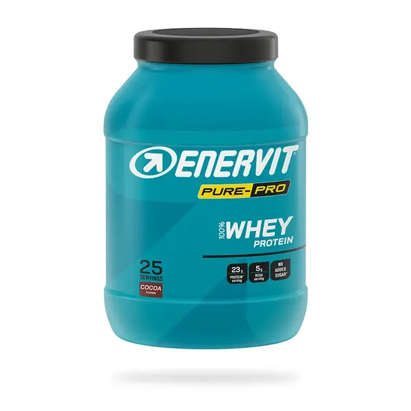 Enervit 100% Whey Protein (kakao)