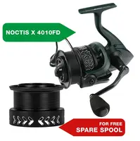 Mikado naviják noctis x lcf 4010 fd + náhradní cívka