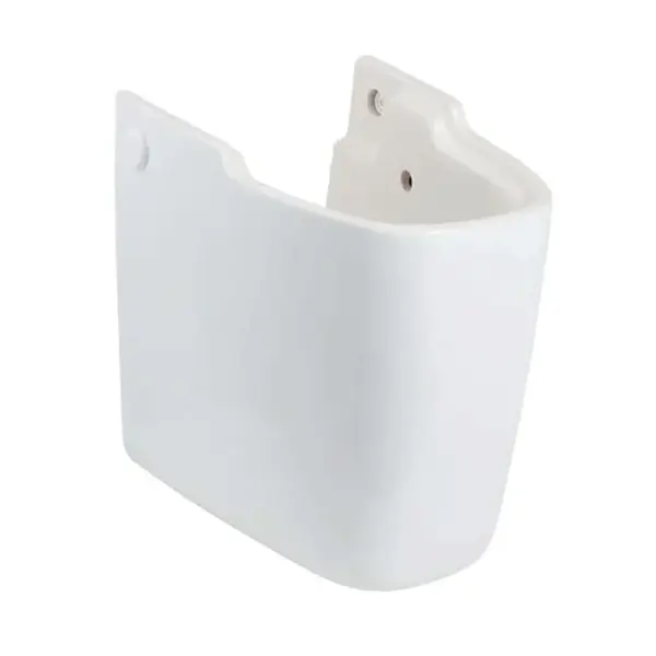 Geberit Smyle - Polosloup, bílá 500.576.01.5