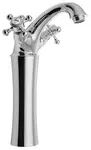 Sapho Reitano Rubinetteria Antea - Umyvadlová baterie Antea s výpustí, výška 25 cm, chrom 3171L