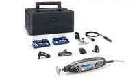 DREMEL - Multifunkční nástroj 175 W, s příslušenstvím F0134250JS