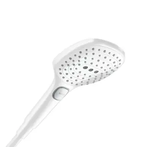 Hansgrohe Raindance Select E - Sprchová hlavice, 120, 3 proudy, matná bílá 26520700