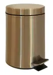 Sapho Diamond - Odpadkový koš 3 l, bronz XJ011