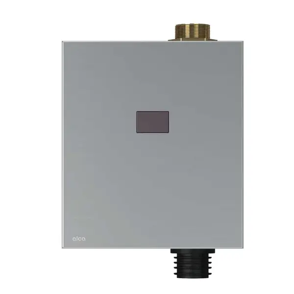 Alcadrain Ovládací tlačítka - Elektronické ovládání splachování, síťové napájení, nerez ASP3-K