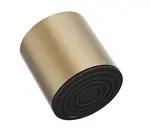 Hansgrohe Pulsify S - Hlavová sprcha, průměr 11 cm, EcoSmart, kartáčovaný bronz 24132140