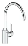 Grohe Concetto - Dřezová baterie, chrom 32661003