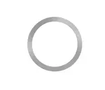 Bosch Příslušenství - Redukce pro pilové kotouče, 30x25 mm 2600100231