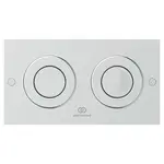 Ideal Standard Septa Pro - Ovládací tlačítko splachování P2, nerez ocel R0134MY
