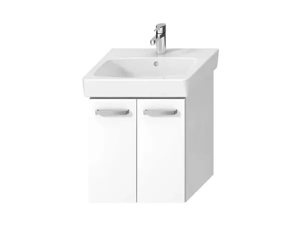 Jika Lyra Plus Viva - Umyvadlová skříňka 49x55x42 cm, bílá H40J3932003001