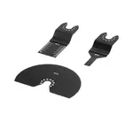 Stanley Příslušenství - Příslušenství pro oscilační brusky STA26150-XJ