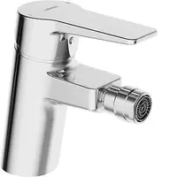 Hansa Twist - Bidetová batéria s výpustom, chróm 09063283